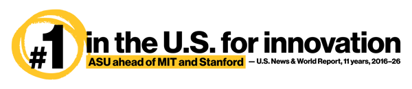 ASU 2026 Innovation Ranking RGB digital_Hand-drawn Lockup wide on White 600ppi
